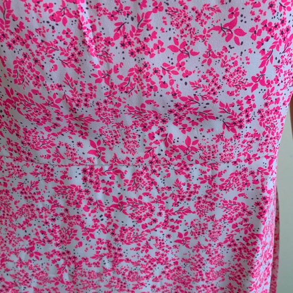 Floral Ruffle Dress - Picture 4 of 7